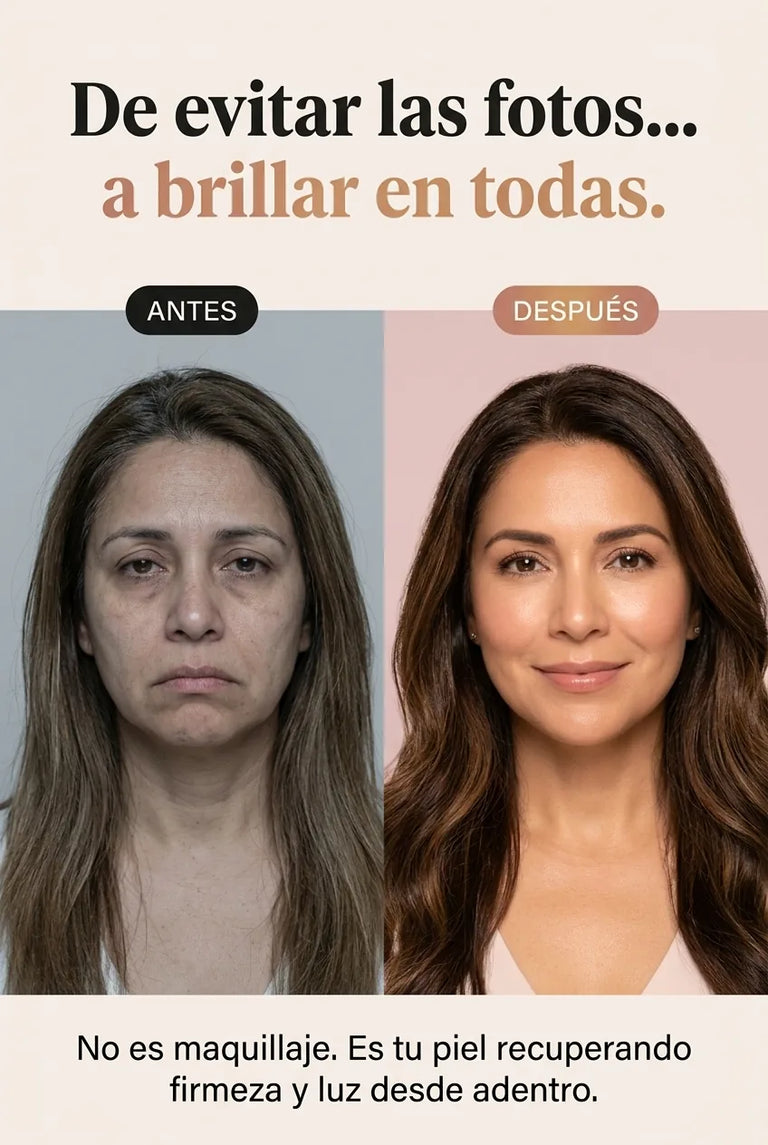 Neocell Collagen - Tu piel se renovará en 7 días