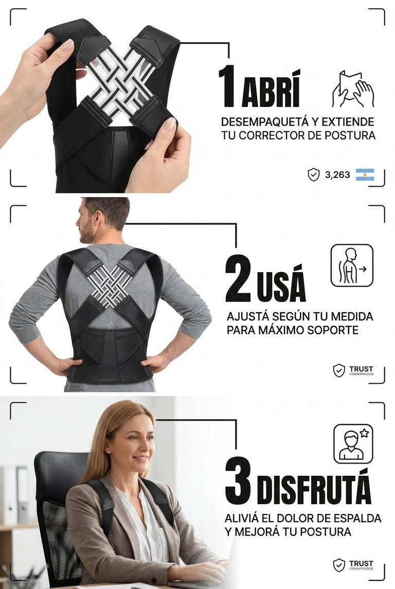 Corrector de Postura — sección 5