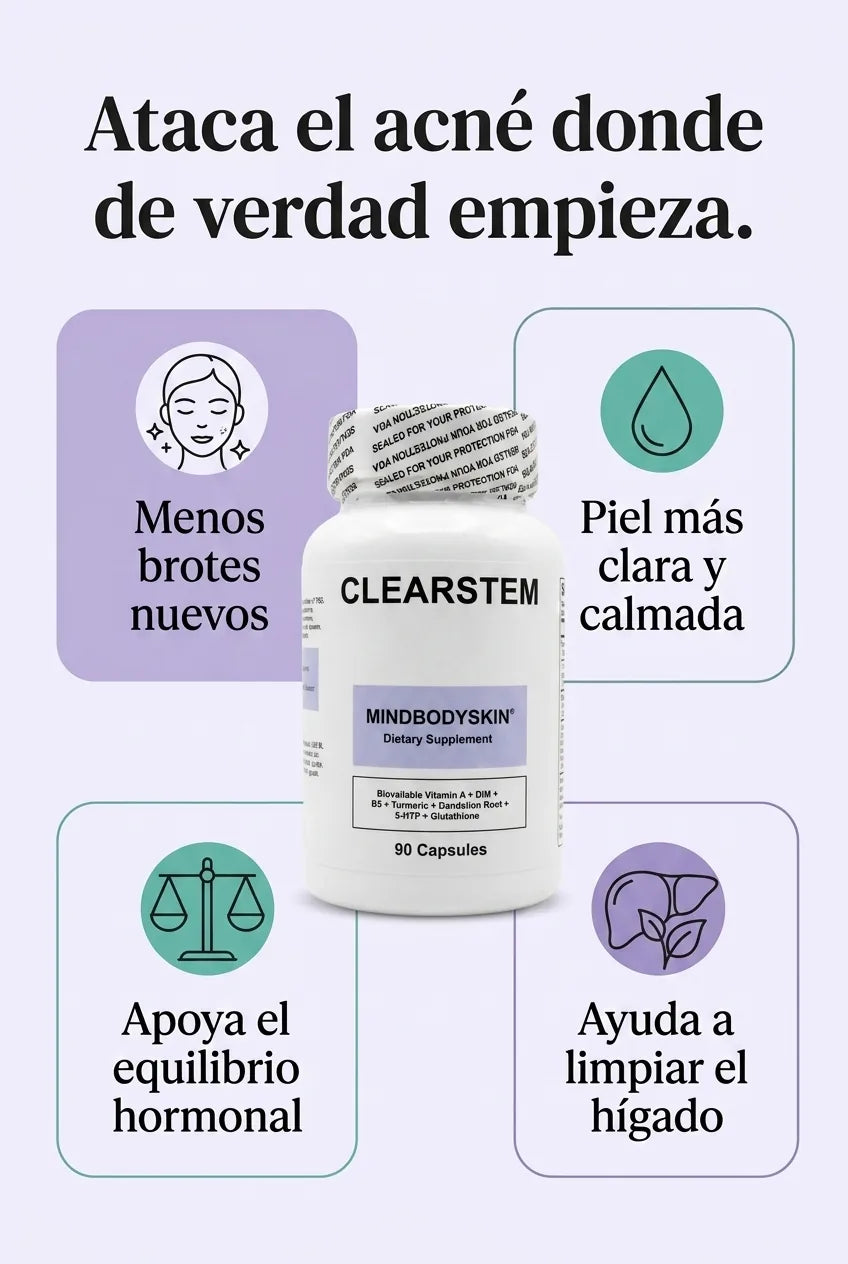 Clearstem 3-beneficios