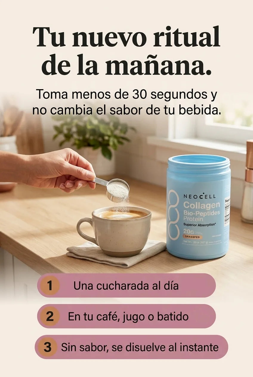 Neocell Collagen 5-modo-uso