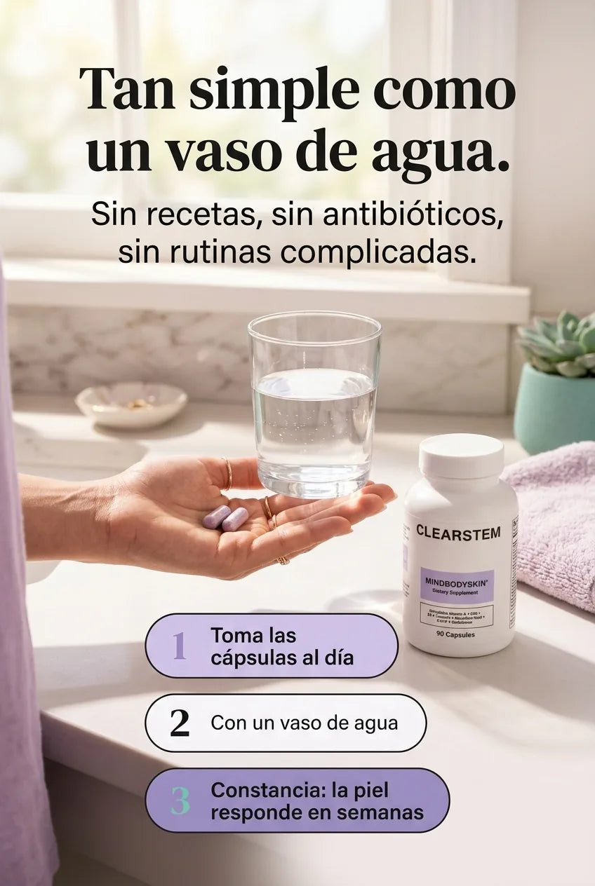 Clearstem 5-modo-uso