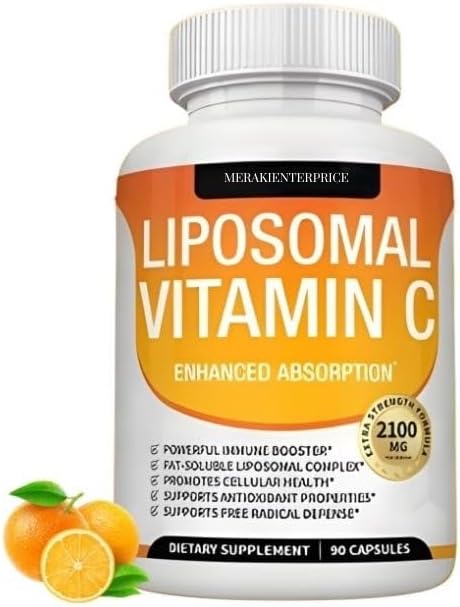 VitaC Lipoforce 2100 ✅