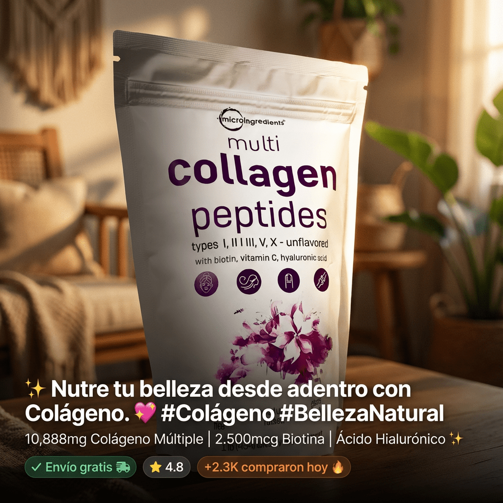 Multicollagen Peptides