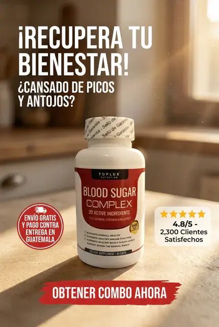 Blood Sugar Complex