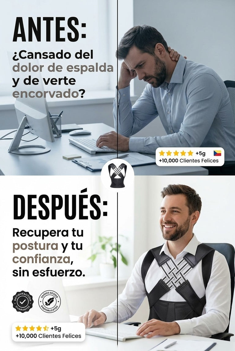 Corrector de Postura — sección 2