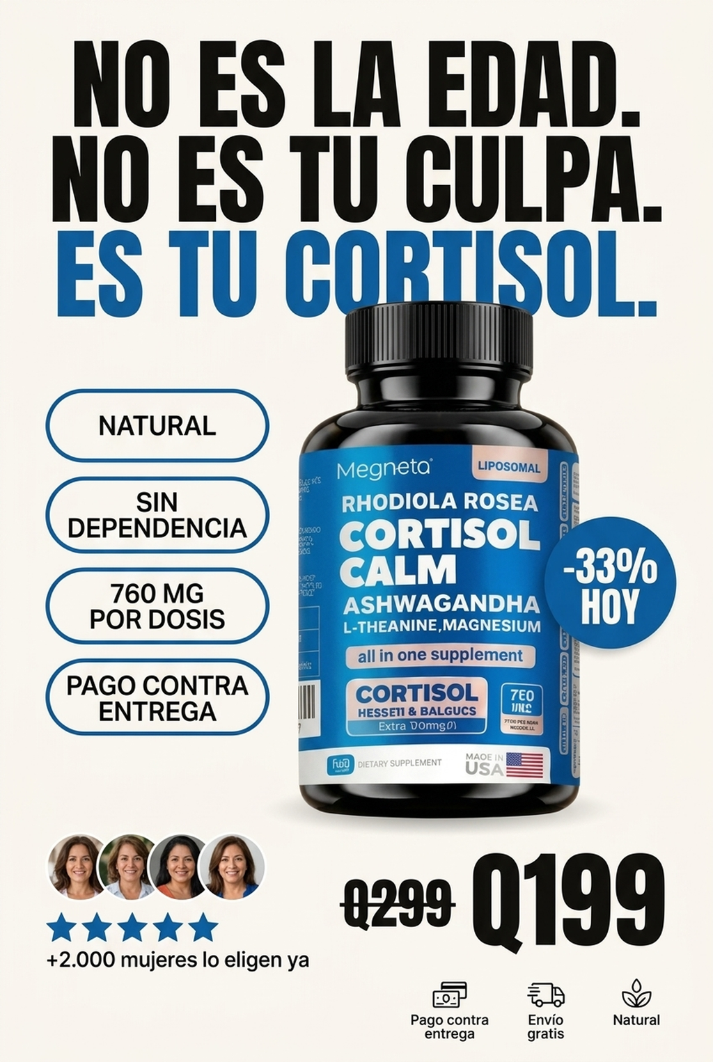 Cortisol Calm