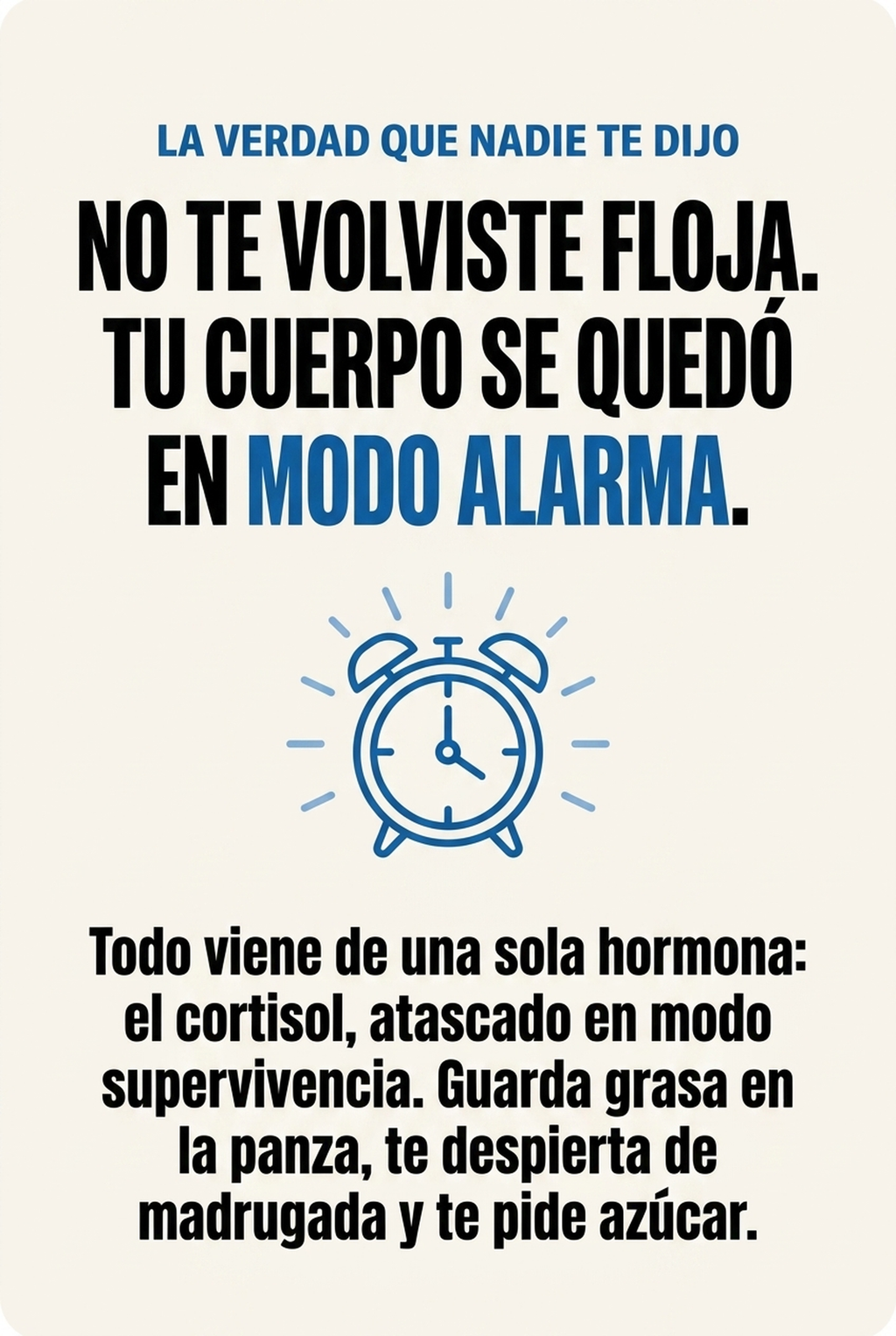 Cortisol Calm