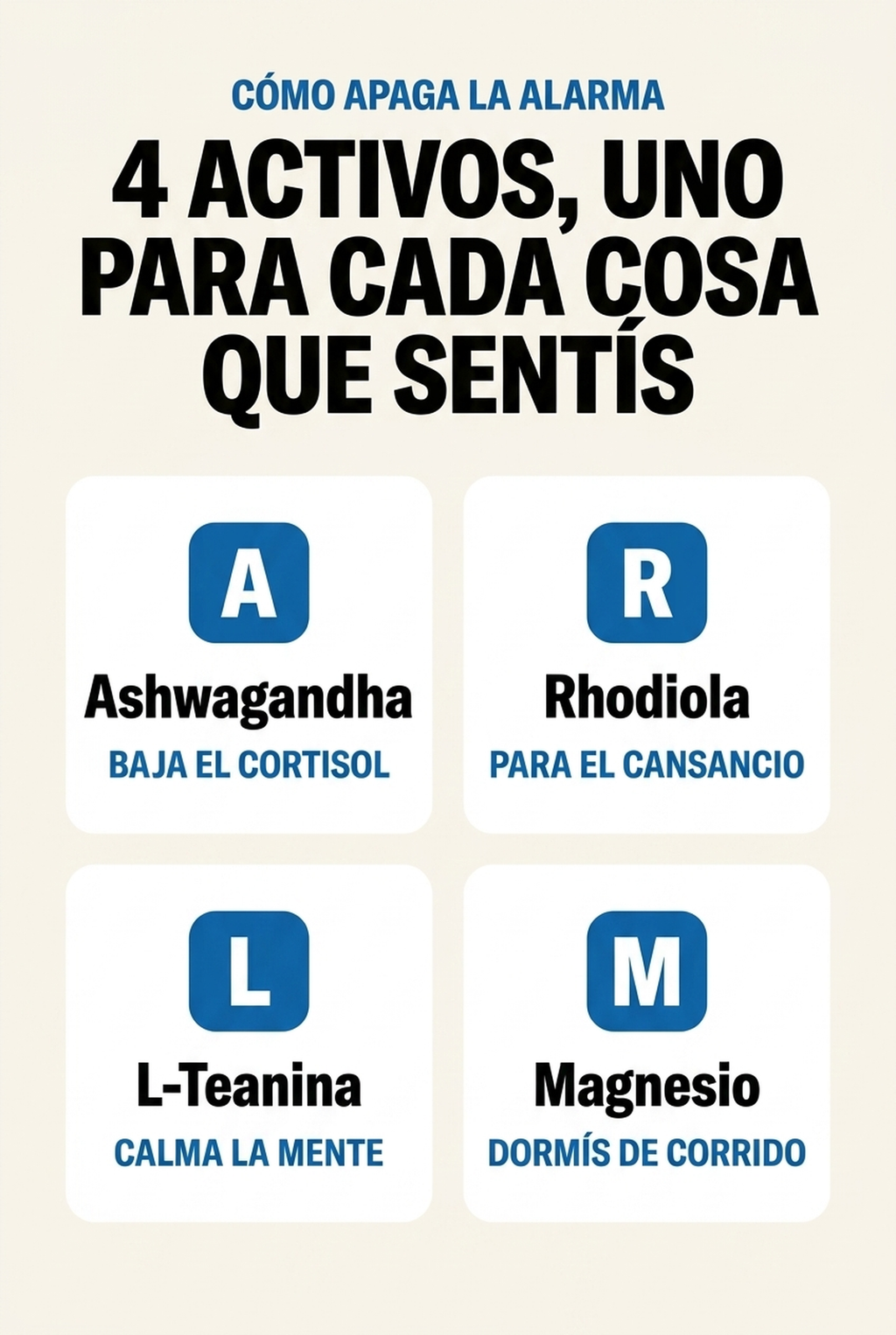Cortisol Calm