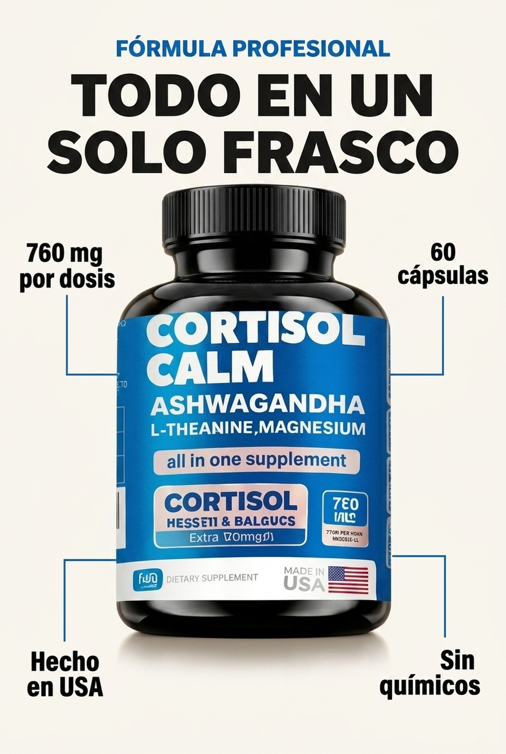 Cortisol Calm