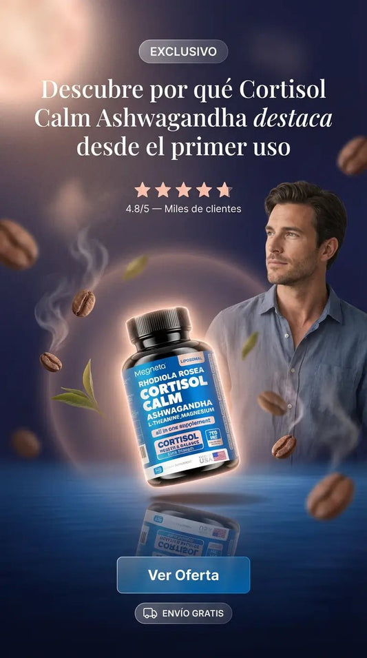 Cortisol Calm
