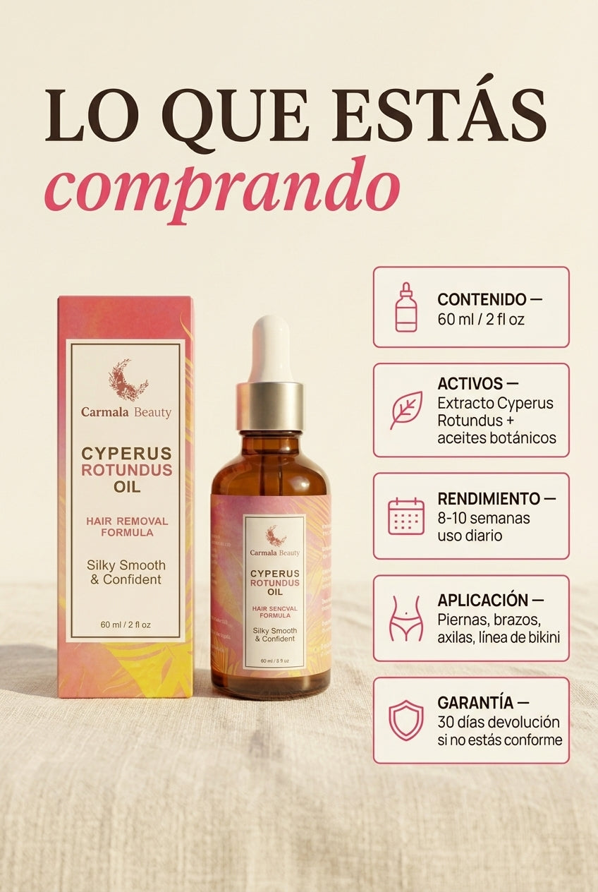 Cyperus Rotundus Oil 60ml