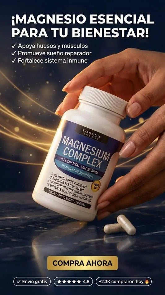 Magnesium Complex
