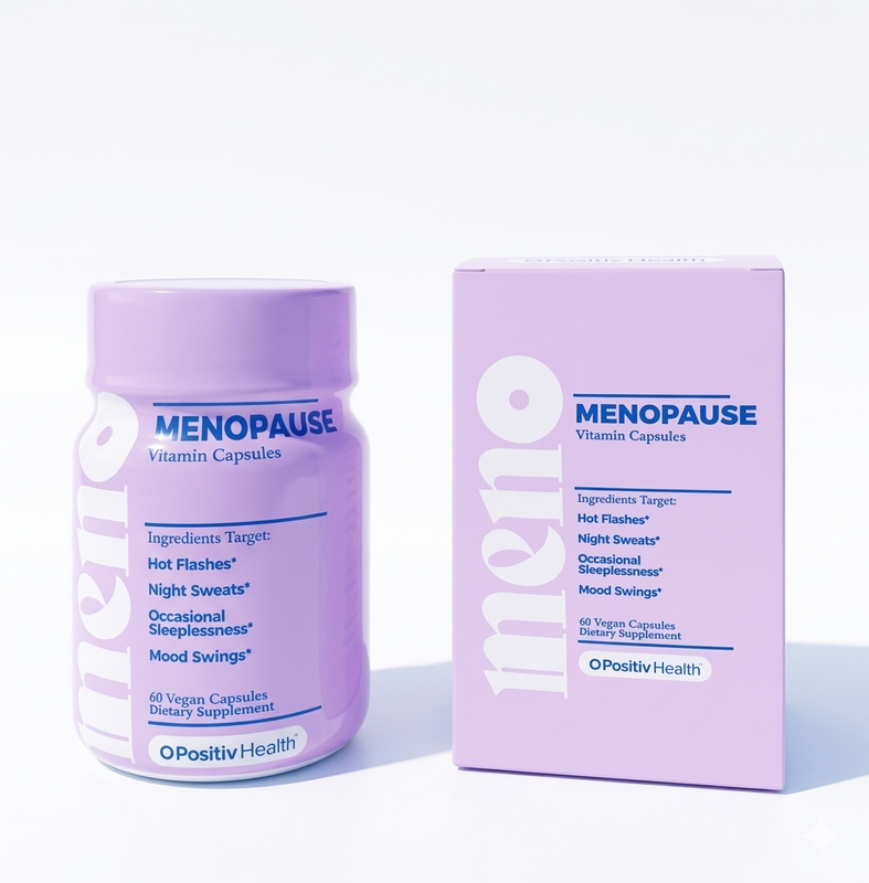 Menopausia Physician's Choice — Suplemento para sofocos, insomnio, cambios de humor