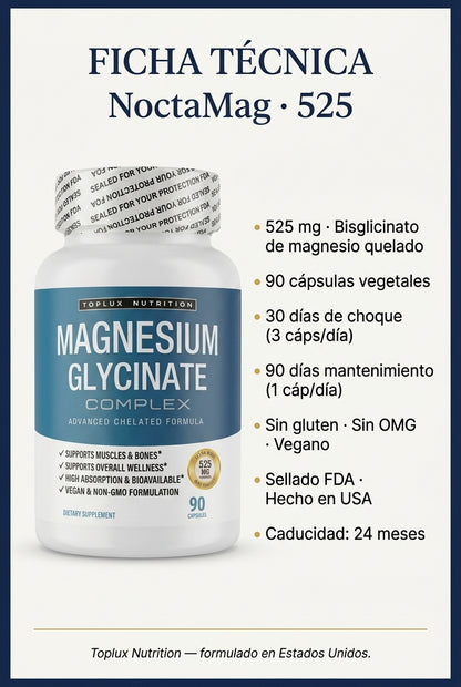 noctamag 06 ficha tecnica
