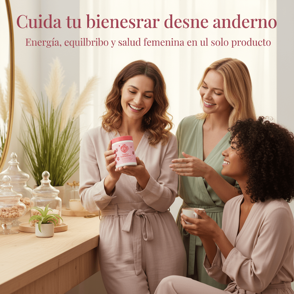 Peach Perfect Inositol Multivita