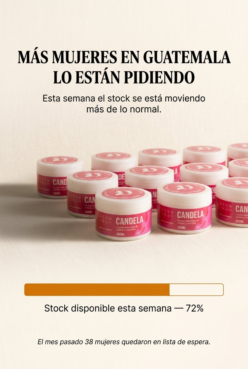 Más mujeres en Guatemala lo están pidiendo
